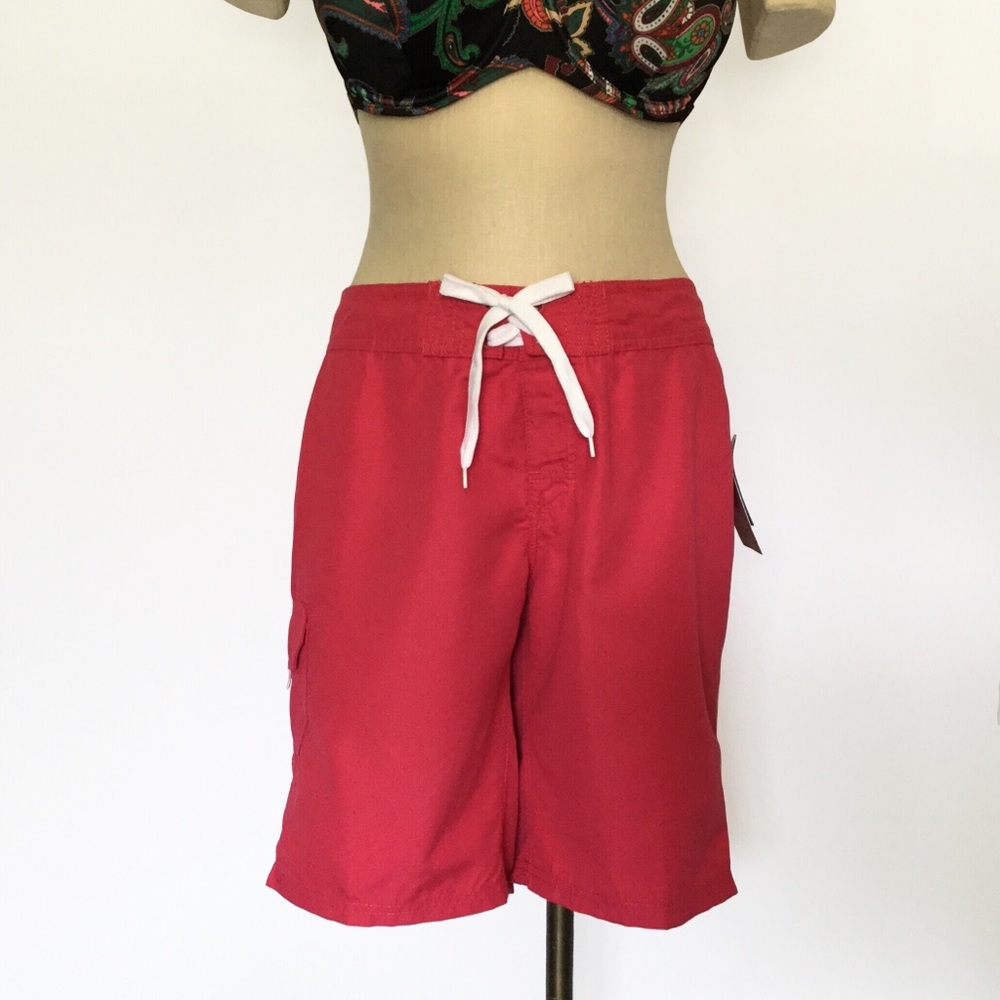 NWT KANU SURF Board Shorts w/Sun Protection Tech!